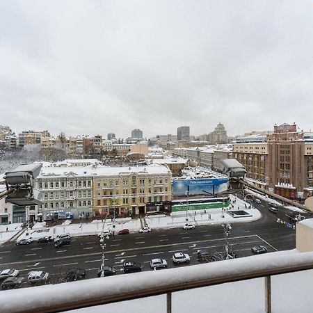 Apartments On Khreschatyk 27 كييف المظهر الخارجي الصورة
