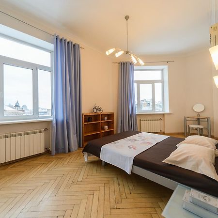 Apartments On Khreschatyk 27 كييف المظهر الخارجي الصورة