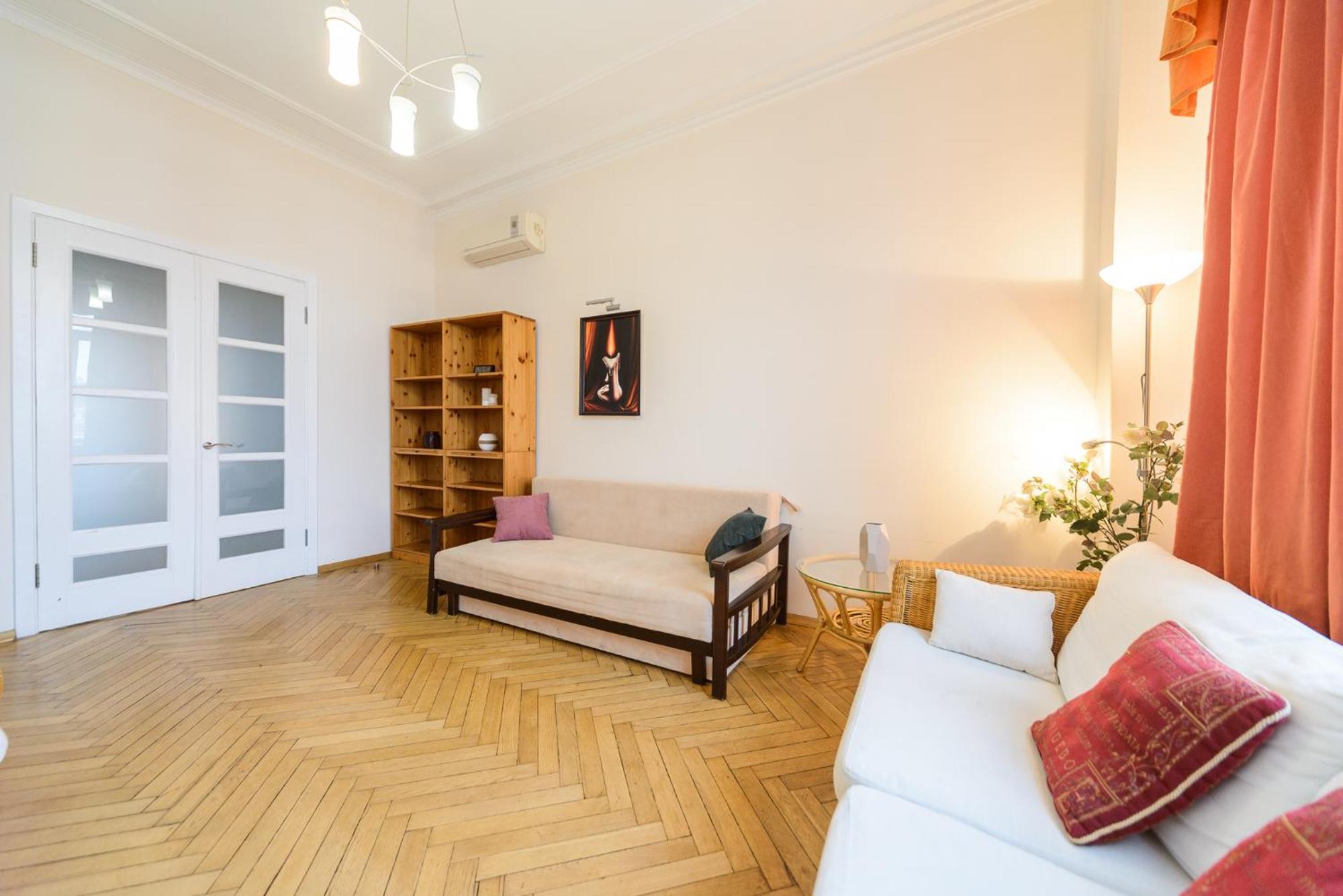 Apartments On Khreschatyk 27 كييف المظهر الخارجي الصورة