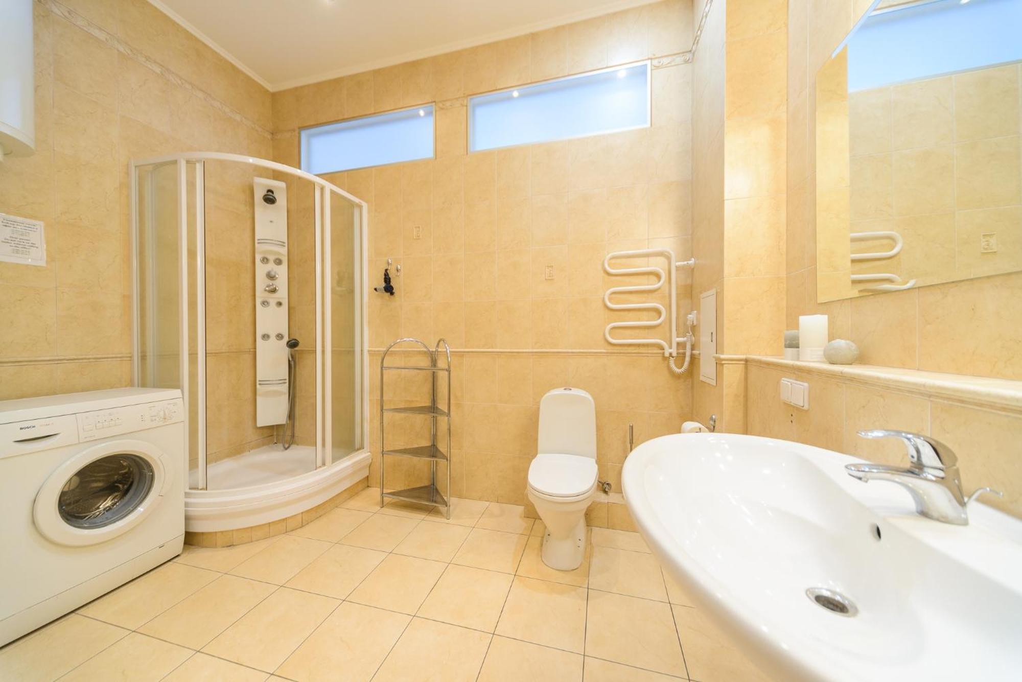 Apartments On Khreschatyk 27 كييف المظهر الخارجي الصورة