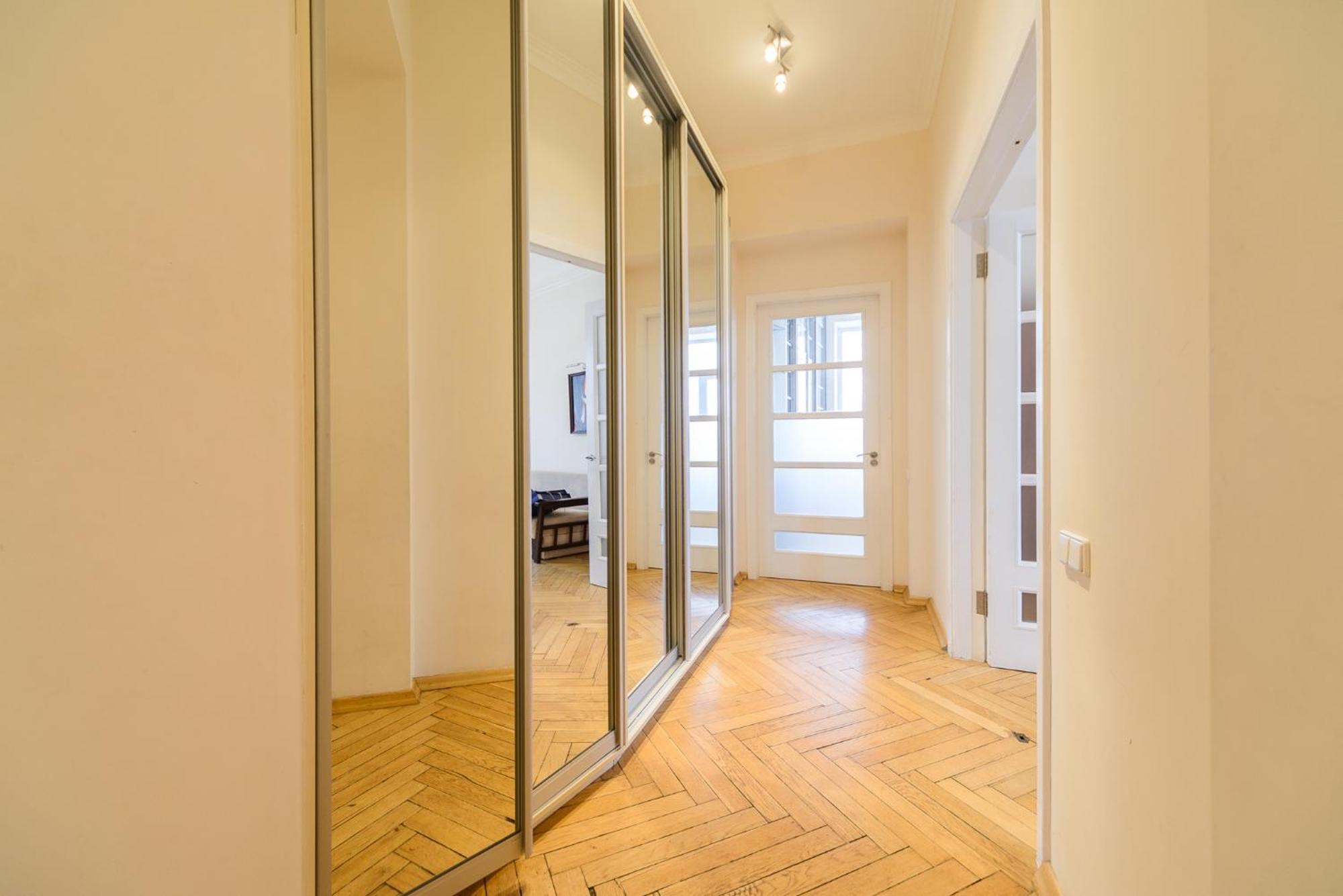 Apartments On Khreschatyk 27 كييف المظهر الخارجي الصورة