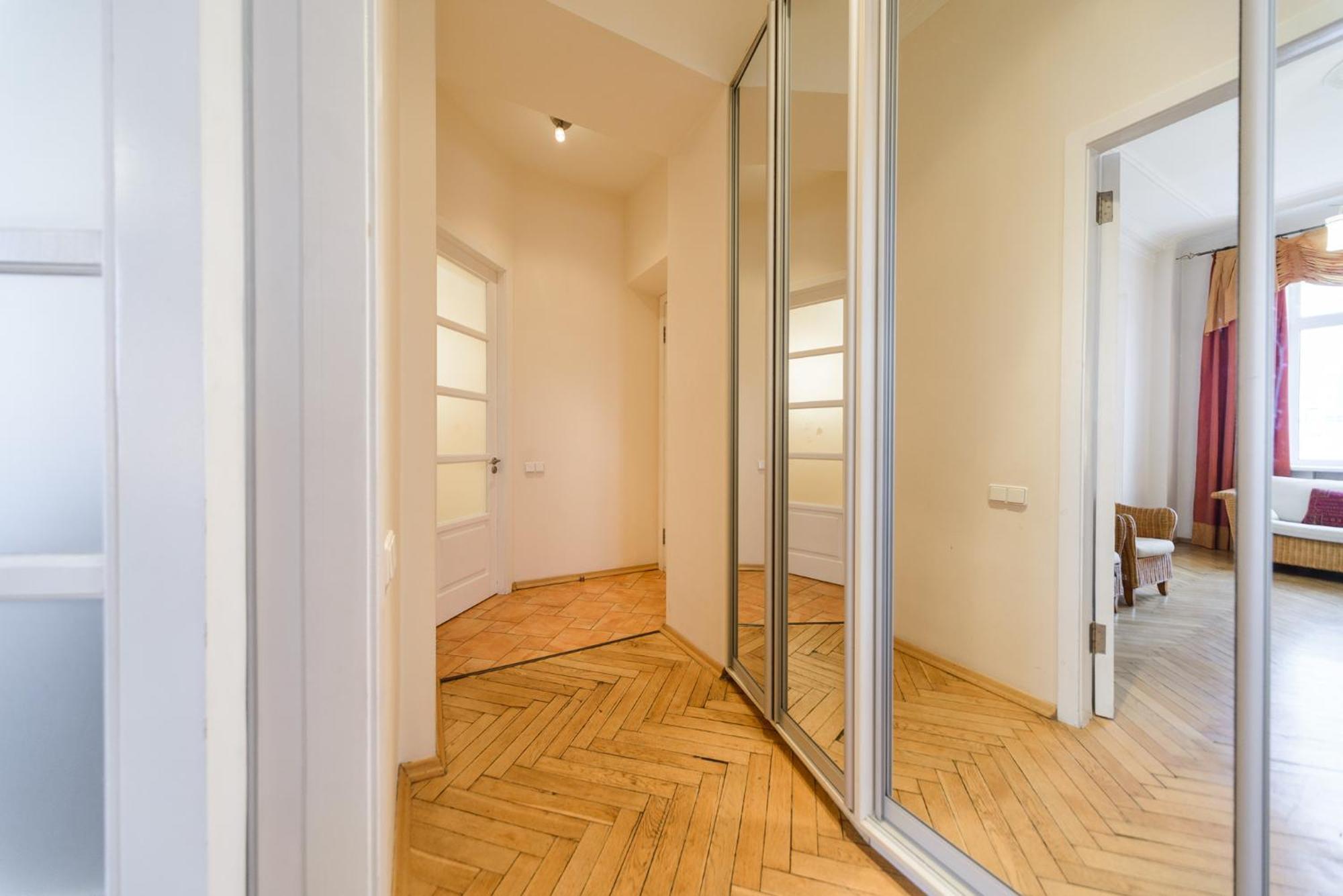 Apartments On Khreschatyk 27 كييف المظهر الخارجي الصورة