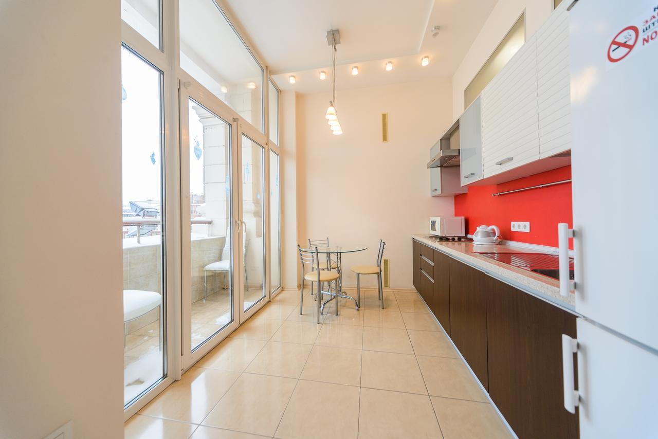 Apartments On Khreschatyk 27 كييف المظهر الخارجي الصورة